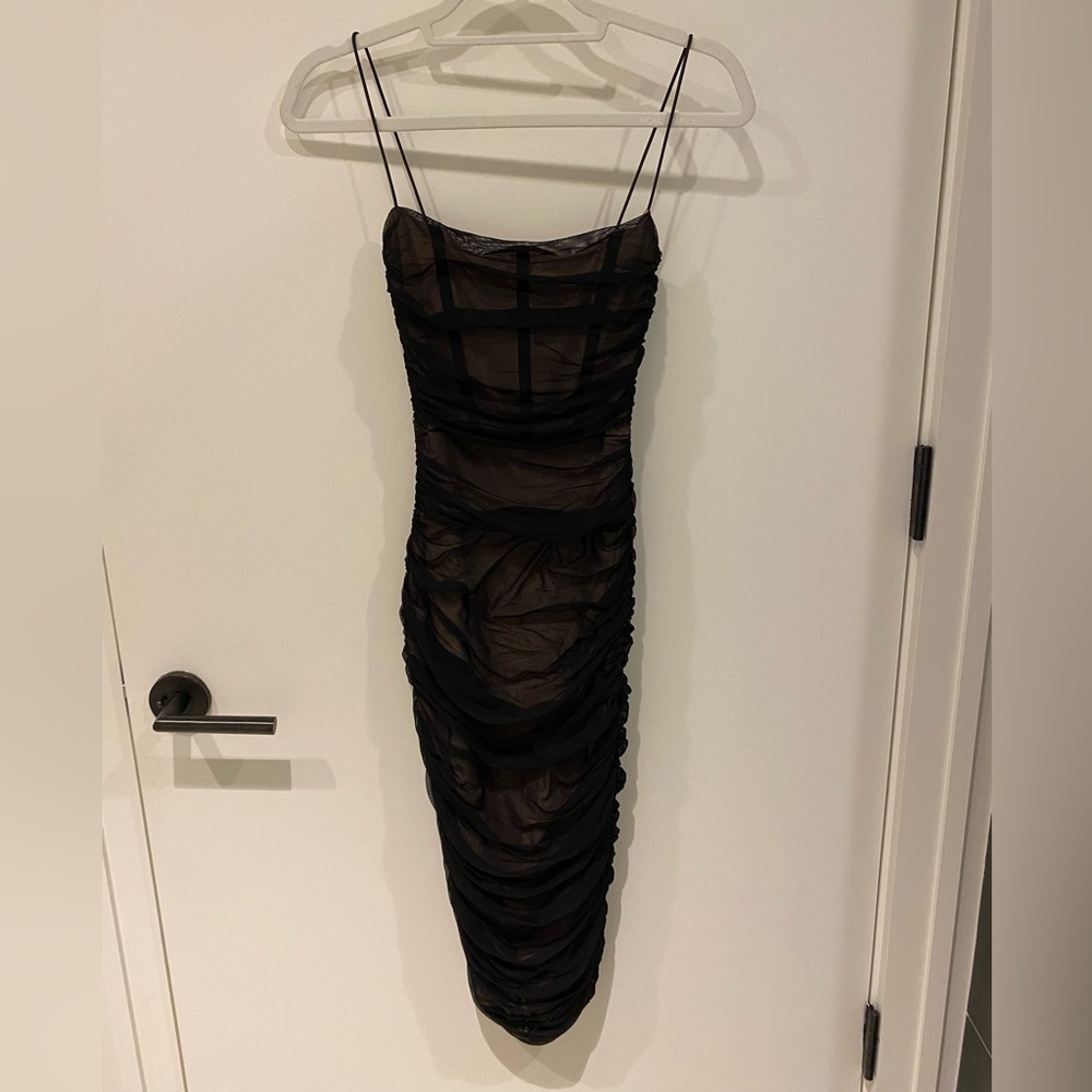 Nookie Mecca Midi Dress